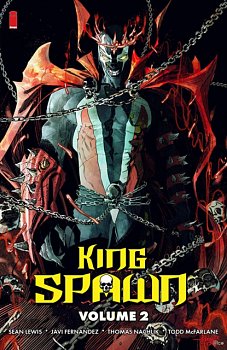 King Spawn, Volume 2 - MangaShop.ro