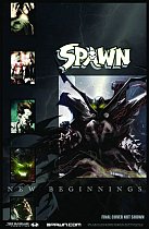 Spawn: New Beginnings comics