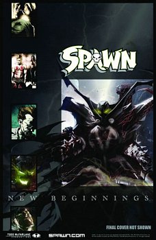 Spawn: New Beginnings - MangaShop.ro