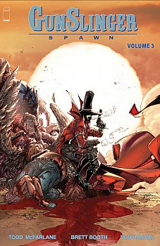 Gunslinger Spawn, Volume 3 - MangaShop.ro
