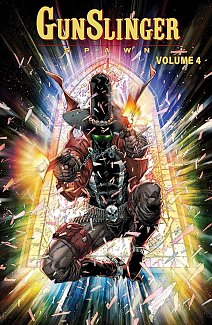 Gunslinger Spawn Volume 4