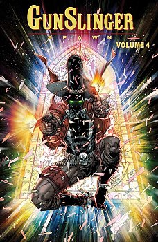 Gunslinger Spawn Volume 4 - MangaShop.ro