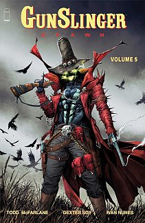 Gunslinger Spawn Volume 5