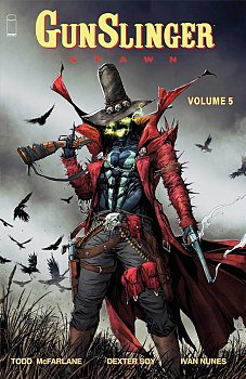Gunslinger Spawn Volume 5 - MangaShop.ro