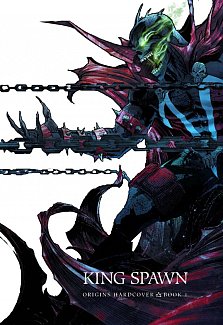 King Spawn Origins Hardcover Book 1 (Hardcover) comics