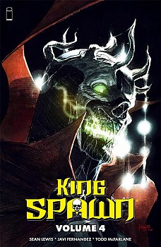 King Spawn, Volume 4 - MangaShop.ro