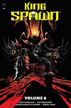 King Spawn Volume 6 - MangaShop.ro