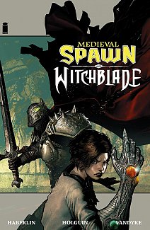 Medieval Spawn and Witchblade Vol.  1