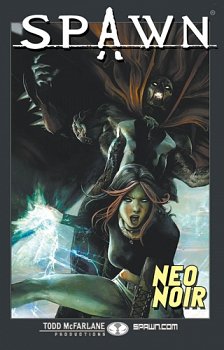 Spawn: Neonoir - MangaShop.ro