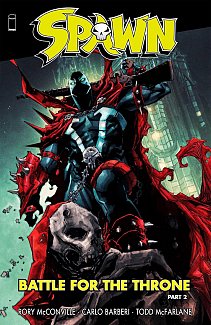 Spawn: Battle for the Throne Part 2 comics