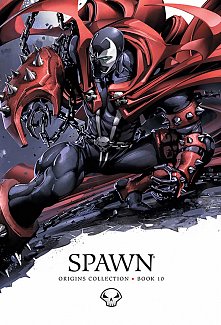 Spawn: Origins Collection Book 10 (Hardcover)