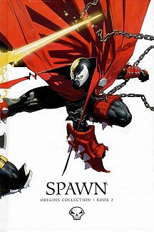 Spawn: Origins Collection Book  2 (Hardcover)