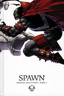 Spawn: Origins Collection Book  4 (Hardcover)