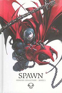 Spawn: Origins Collection Book  5 (Hardcover)