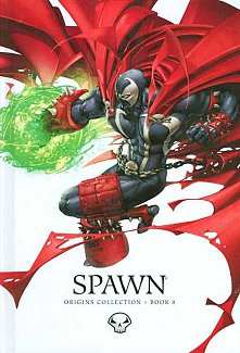 Spawn: Origins Collection Book  8 (Hardcover)
