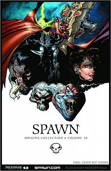 Spawn Origins Collection Vol. 10 - MangaShop.ro