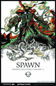 Spawn Origins Collection Vol. 11 - MangaShop.ro