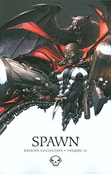 Spawn Origins Collection Vol. 12 - MangaShop.ro