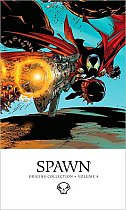 Spawn Origins Collection Vol.  8 comics