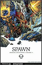 Spawn Origins Collection Vol.  9 comics
