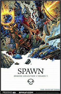 Spawn Origins Collection Vol.  9