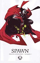 Spawn Origins Collection Vol.  2 comics