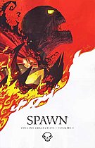 Spawn Origins Collection Vol.  3 comics