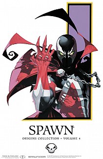 Spawn Origins Collection Vol.  4