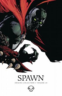 Spawn Origins, Volume 28