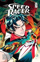 Speed Racer Vol. 2 comics