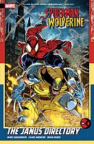 Spider-Man and Wolverine Vol. 1: the Janus Directory comics