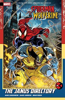 Spider-Man and Wolverine Vol. 1: the Janus Directory comics