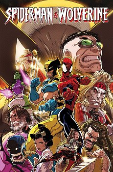 Spider-Man & Wolverine Vol. 2: Life & Death Choices comics