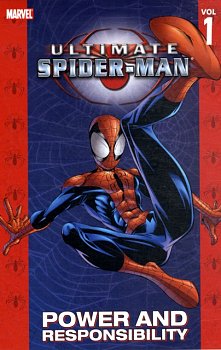 Ultimate Spider-Man - Vol. 1 - MangaShop.ro