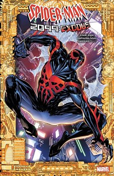 Spider-Man 2099: Exodus - MangaShop.ro