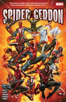 Spider-Geddon comics