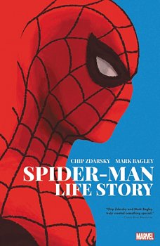 Spider-Man: Life Story - MangaShop.ro