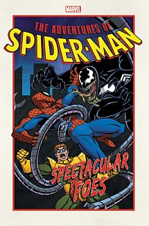 Adventures of Spider-Man: Spectacular Foes