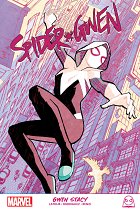 Spider-Gwen: Gwen Stacy comics