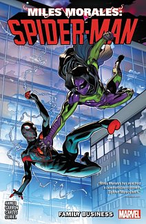 Miles Morales: Spider-Man Vol. 3