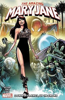 Amazing Mary Jane