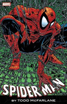 Spider-Man by Todd McFarlane: The Complete Collection - MangaShop.ro