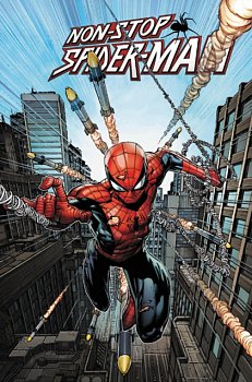 Non-Stop Spider-Man: Big Brain Play: Big Brain Play - MangaShop.ro