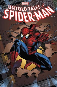 Untold Tales of Spider-Man: The Complete Collection Vol. 1 - MangaShop.ro