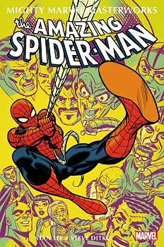 Mighty Marvel Masterworks: The Amazing Spider-Man Vol. 2: The Sinister Six - MangaShop.ro