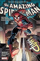 Amazing Spider-Man by Wells & Romita Jr. Vol. 1: World Without Love comics