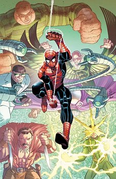 Amazing Spider-Man by Wells & Romita Jr. Vol. 2: The New Sinister - MangaShop.ro