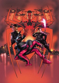 Miles Morales Vol. 8: Empire of the Spider - MangaShop.ro