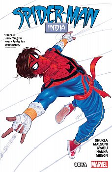 Spider-Man: India - Seva - MangaShop.ro