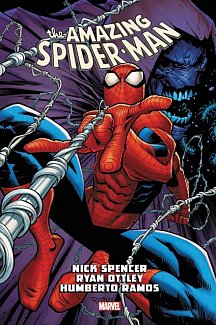 Amazing Spider-Man by Nick Spencer Omnibus Vol. 1 (Hardcover)
